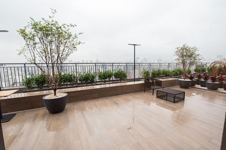 Apartamento para alugar com 28m², 1 quarto e sem vaga Apartamento para alugar com 28m², 1 quarto e sem vagaÁrea comum