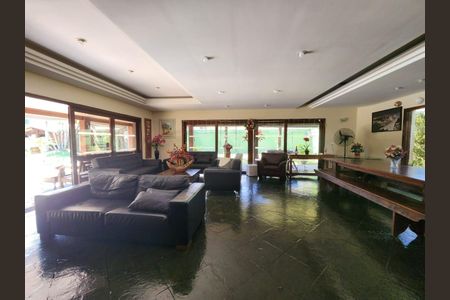Casa de Condomínio à venda com 6 quartos, 800m² em Barra da Tijuca, Rio de Janeiro