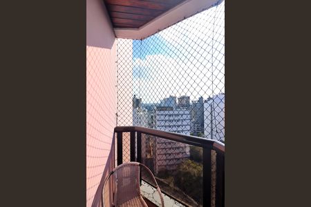 Apartamento à venda com 150m², 4 quartos e 3 vagasQuarto 1 - Suíte Sacada 