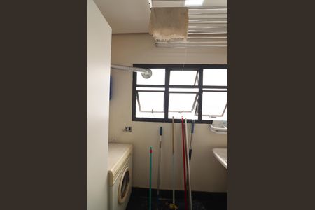 Apartamento à venda com 150m², 4 quartos e 3 vagasÁrea de Serviço