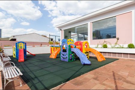 Apartamento à venda com 150m², 4 quartos e 3 vagasÁrea comum - Playground