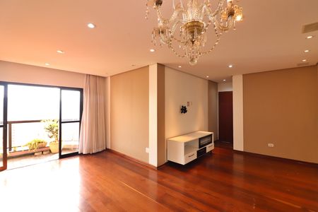 Sala  de apartamento à venda com 4 quartos, 150m² em Centro, São Bernardo do Campo