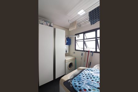 Apartamento à venda com 150m², 4 quartos e 3 vagasÁrea de Serviço