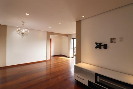 Sala  de apartamento à venda com 4 quartos, 150m² em Centro, São Bernardo do Campo