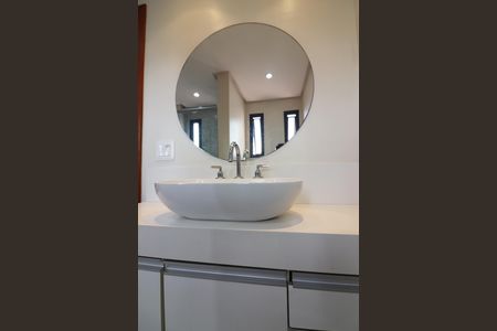 Apartamento à venda com 150m², 4 quartos e 3 vagasBanheiro Social
