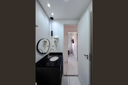 Apartamento para alugar com 43m², 2 quartos e sem vaga Apartamento para alugar com 43m², 2 quartos e sem vagaBanheiro