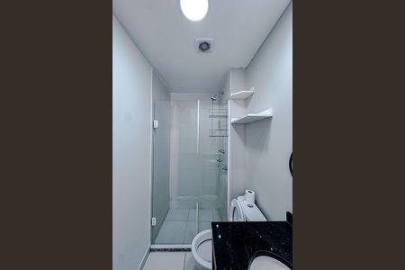 Apartamento para alugar com 43m², 2 quartos e sem vaga Apartamento para alugar com 43m², 2 quartos e sem vagaBanheiro