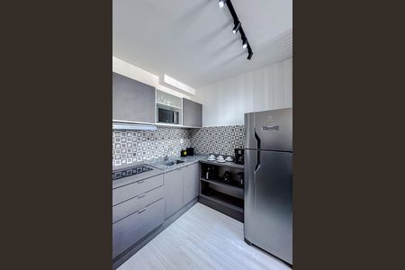 Apartamento para alugar com 43m², 2 quartos e sem vaga Apartamento para alugar com 43m², 2 quartos e sem vagaCozinha