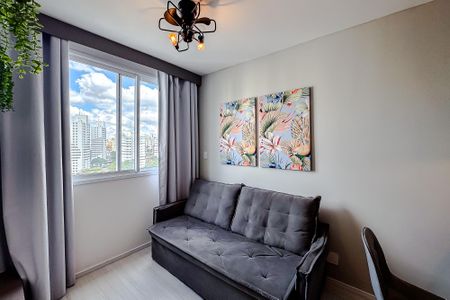 Apartamento para alugar com 43m², 2 quartos e sem vaga Apartamento para alugar com 43m², 2 quartos e sem vagaSala