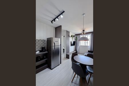 Apartamento para alugar com 43m², 2 quartos e sem vaga Apartamento para alugar com 43m², 2 quartos e sem vagaCozinha