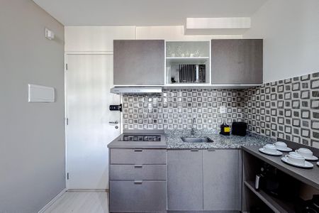 Apartamento para alugar com 43m², 2 quartos e sem vaga Apartamento para alugar com 43m², 2 quartos e sem vagaCozinha