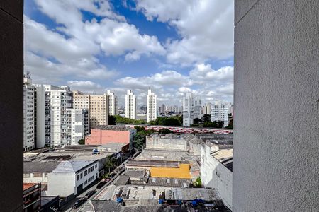 Vista do Quarto 1 de apartamento para alugar com 2 quartos, 43m² em Brás, São Paulo