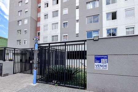 Apartamento para alugar com 43m², 2 quartos e sem vaga Apartamento para alugar com 43m², 2 quartos e sem vagaFachada - Plaquinha