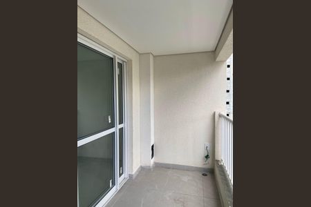 Apartamento à venda com 42m², 1 quarto e 1 vagaVaranda