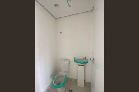 Apartamento à venda com 42m², 1 quarto e 1 vagaBanheiro