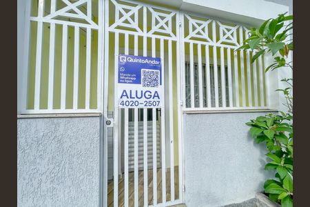 Casa para alugar com 100m², 2 quartos e sem vagaFachada