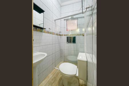 Casa para alugar com 100m², 2 quartos e sem vagaBanheiro