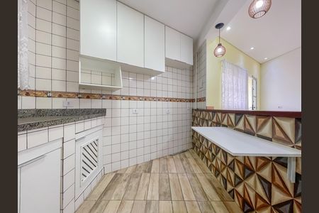 Casa para alugar com 100m², 2 quartos e sem vagaCozinha