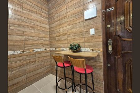 Apartamento à venda com 27m², 1 quarto e sem vaga