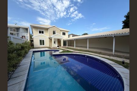 Casa de condomínio à venda com 534m², 5 quartos e 3 vagas