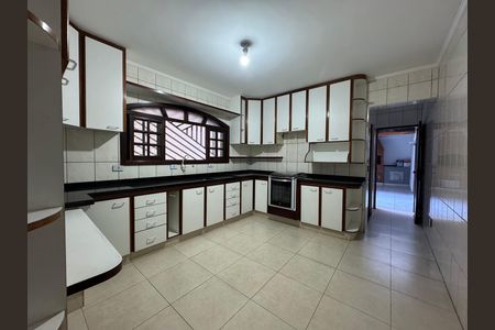 Cozinha de casa à venda com 3 quartos, 168m² em City Bussocaba, Osasco