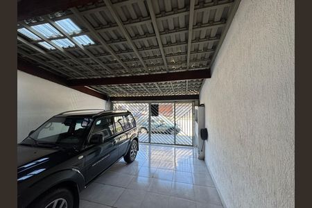 Garagem de casa à venda com 3 quartos, 168m² em City Bussocaba, Osasco