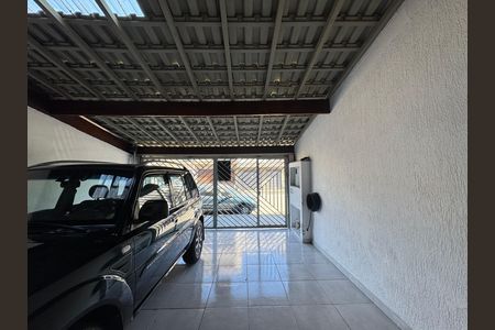 Garagem de casa à venda com 3 quartos, 168m² em City Bussocaba, Osasco