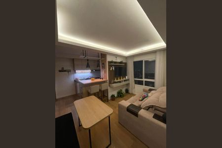 Foto 04 de apartamento à venda com 2 quartos, 44m² em Jardim Boa Vista (Zona Oeste), Osasco