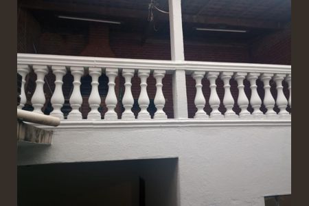 AREA EXTERNA de casa à venda com 5 quartos, 284m² em Jardim D’abril, Osasco