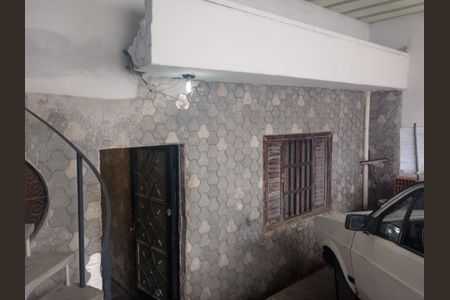 GARAGEM de casa à venda com 5 quartos, 284m² em Jardim D’abril, Osasco