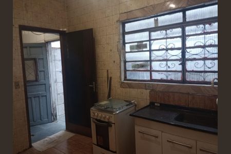 COZINHA de casa à venda com 5 quartos, 284m² em Jardim D’abril, Osasco