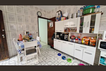 Casa à venda com 110m², 3 quartos e 2 vagasCozinha