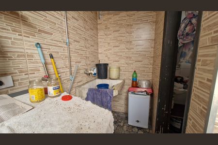 Casa à venda com 110m², 3 quartos e 2 vagasÁrea de Serviço