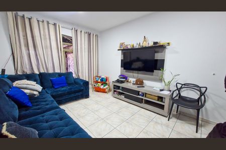 Sala de casa à venda com 3 quartos, 110m² em Parque das Arvores, São Paulo