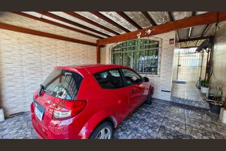 Casa à venda com 110m², 3 quartos e 2 vagasGaragem