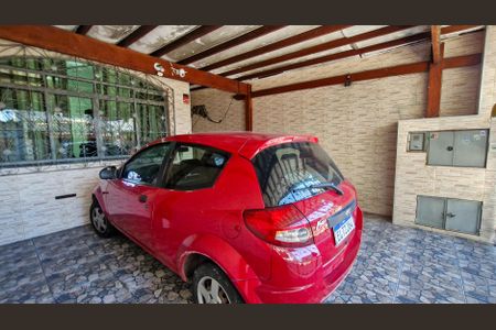 Casa à venda com 110m², 3 quartos e 2 vagasGaragem