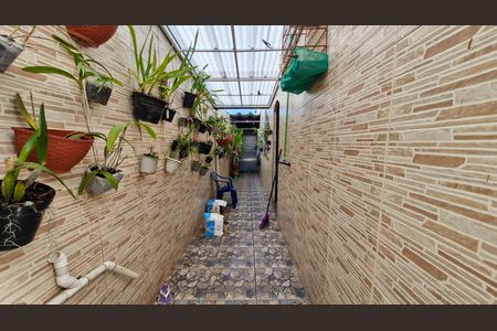 Casa à venda com 110m², 3 quartos e 2 vagasQuintal