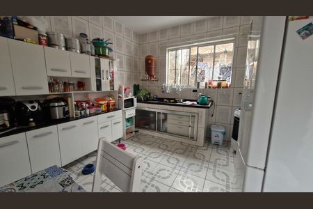 Casa à venda com 110m², 3 quartos e 2 vagasCozinha