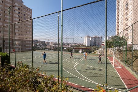 Apartamento à venda com 48m², 2 quartos e 1 vaga Apartamento à venda com 48m², 2 quartos e 1 vagaQuadra