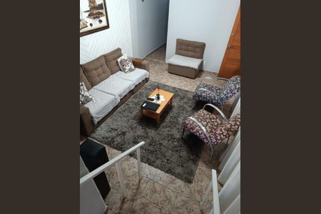 SALA de casa à venda com 4 quartos, 303m² em Jardim das Flores, Osasco