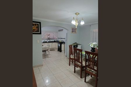 SALA de casa à venda com 4 quartos, 303m² em Jardim das Flores, Osasco