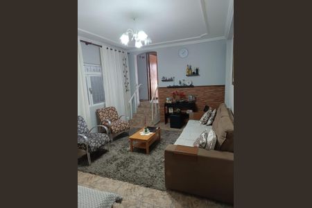 SALA de casa à venda com 4 quartos, 303m² em Jardim das Flores, Osasco