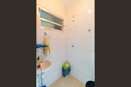 Casa à venda com 185m², 3 quartos e 2 vagasBanheiro de serviço