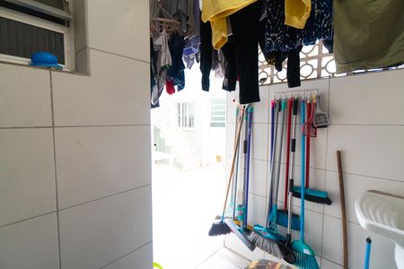 Casa à venda com 185m², 3 quartos e 2 vagasÁrea de Serviço