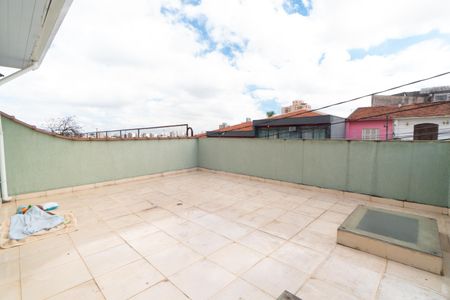 Varanda da Suite de casa à venda com 3 quartos, 130m² em Vila Santa Catarina, São Paulo