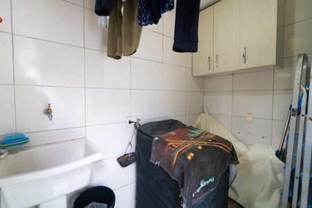 Casa à venda com 185m², 3 quartos e 2 vagasÁrea de Serviço