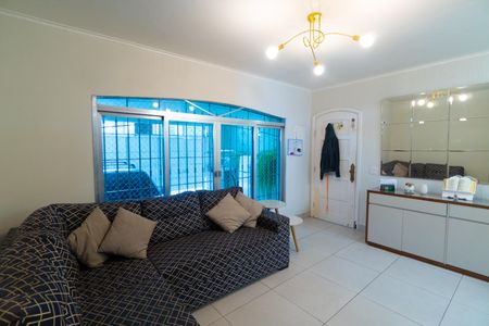 Sala de casa à venda com 3 quartos, 130m² em Vila Santa Catarina, São Paulo