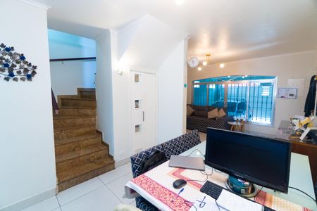 Sala de casa à venda com 3 quartos, 130m² em Vila Santa Catarina, São Paulo