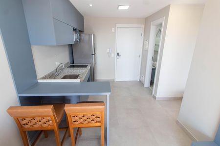 Apartamento para alugar com 36m², 1 quarto e 1 vaga Apartamento para alugar com 36m², 1 quarto e 1 vagaCOZINHA