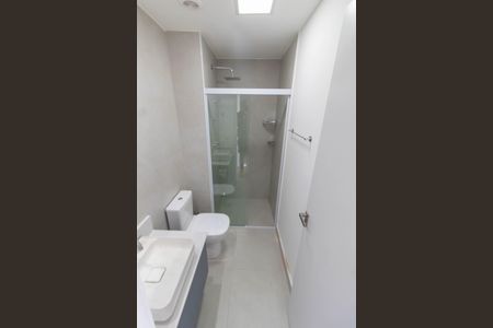 Apartamento para alugar com 36m², 1 quarto e 1 vaga Apartamento para alugar com 36m², 1 quarto e 1 vagaBANHEIRO